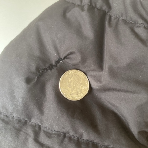 J Crew long puffer coat - Picture 4 of 4